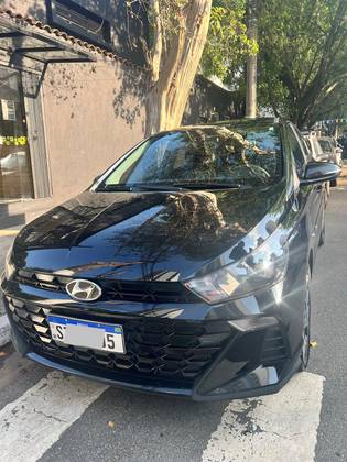 HYUNDAI HB20 1.0 TGDI FLEX COMFORT PLUS AUTOMÁTICO HYUNDAI HB20 1.0 TGDI FLEX COMFORT PLUS AUTOMÁTICO